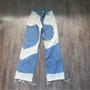 🤍Emory Park Tie Dye Jeans 🤍Size US S/fits like a 25-26